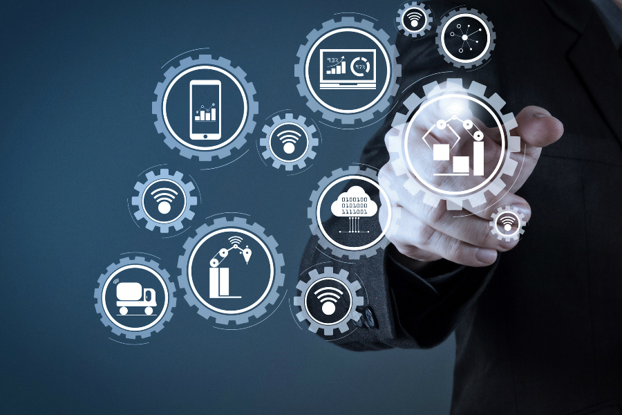 智能工厂背后的管理深思:重点不是自动化,而是工厂的“统一大脑”