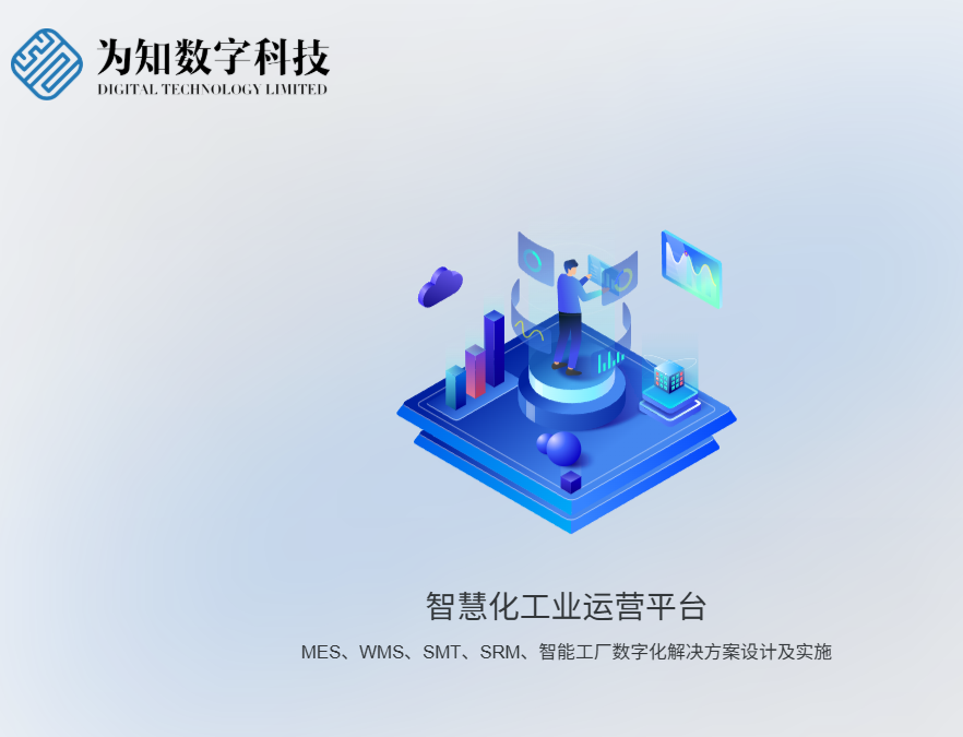 智造赋能· 惠见未来 | 为知数字科技·AI